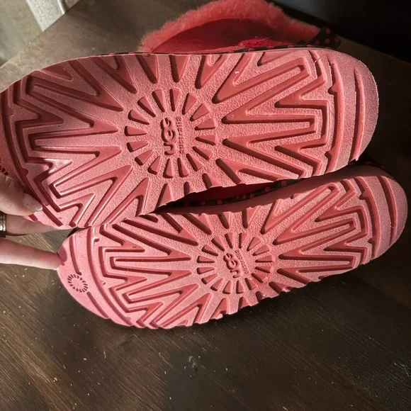 Pink UGG Boots - Picture 5 of 5